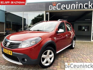 Dacia Sandero 1.6 Stepway/ 5drs./ Airco/ 103495km!!! N.A.P.