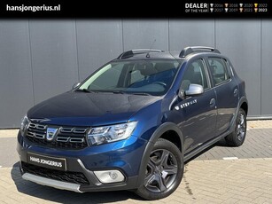 Dacia Sandero TCe 90 SL Stepway NAVI SENSOREN ACHTER