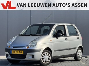 Daewoo Matiz 1.0 Style Nieuw binnen Airco Elektrische