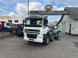 DAF CF 85 85.410 (bj 2008)