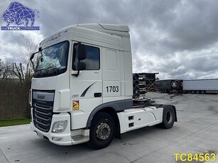 DAF XF 105 460 Euro 6 (bj 2017, automaat)