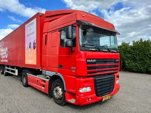 DAF XF 105 FT Euro5 only 343.000 km (bj 2008, automaat)