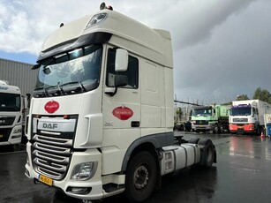 DAF XF 460 4x2 Euro 6 (bj 2015, automaat)