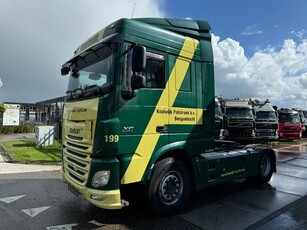 DAF XF 460 4X2 - EURO 6 + FULL SPOILER + TÜV 06-2025