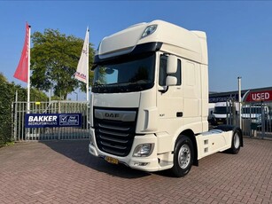 DAF XF 480 *2020* PTO-PREP. - 490.000KM !!!!! (bj 2020)