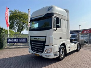 DAF XF 480 *2021* PTO-PREP. - 380.000KM !!!!! (bj 2021)