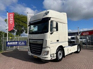 DAF XF 480 FTP *6X2* ASLAST BEWAKING - PTO-PREP. -