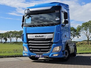 DAF XF 480 spacecab intarder