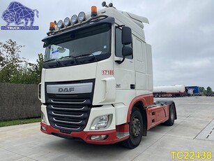 DAF XF Euro6 460 Euro 6 (bj 2017, automaat)