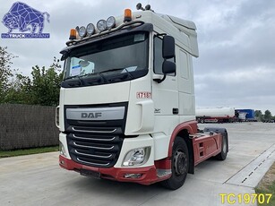 DAF XF Euro6 460 Euro 6 (bj 2017, automaat)