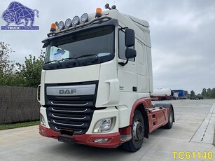 DAF XF Euro6 460 Euro 6 (bj 2017, automaat)