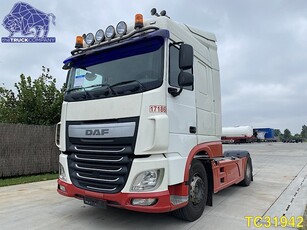 DAF XF Euro6 460 Euro 6 (bj 2017, automaat)