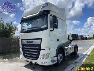 DAF XF Euro6 480 Euro 6 (bj 2021, automaat)