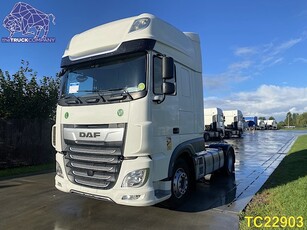 DAF XF Euro6 480 Euro 6 (bj 2021, automaat)