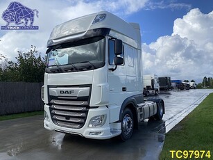 DAF XF Euro6 480 Euro 6 (bj 2021, automaat)