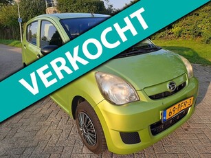 Daihatsu Cuore 1.0 Clever 2011 apk 11-01-2025