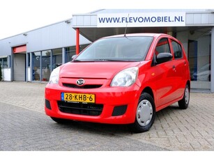 Daihatsu Cuore 1.0 Clever 5-drs