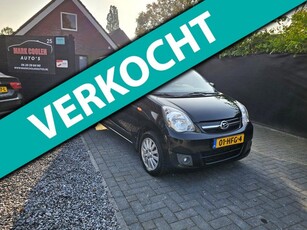 Daihatsu Cuore 1.0 Premium Automaat , Airco 111156 Km NAP