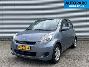 Daihatsu Sirion 2 1.3-16V Exclusive AUTOMAAT, AIRCO, APK