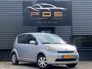 Daihatsu Sirion 2 1.3-16VAircoToerenteller