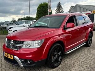 Dodge Journey 3.6 V6 LPG-G3 2015 7-Persoons AWD Automaat