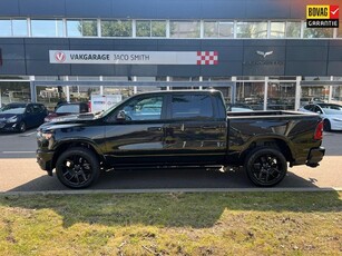 Dodge Ram Laramie PREMIUM Night Edition 2025