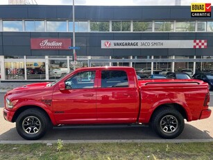 Dodge Ram 1500 5.7 V8 4x4 Crew Cab 5'7 REBEL