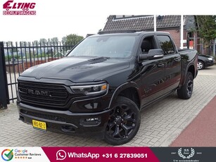 Dodge Ram 1500 5.7 V8 4x4 Crew Cab Limited Night (bj 2022)