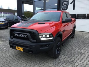 Dodge Ram 1500 5.7 V8 4x4 Crew Cab Rebel