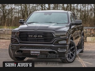 Dodge Ram 1500 BLACK OPS LONGHORN ALL-IN PRIJS HUD