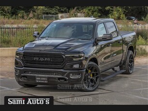 Dodge Ram 1500 LIMITED MWK VIRTUAL 2024 LPG XB9