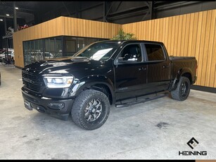 Dodge Ram 1500 Sport 5.7 Hemi 4X4 Black Edition Hoog Breed