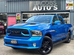 Dodge RAM 1500 SPORT 5.7 V8 Crew Cab 5'7 Sport Geen