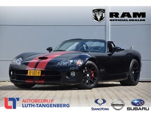 Dodge Viper SRT-10 VERKOCHT (bj 2004)