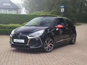 DS 3 Cabrio 1.2 PureTech Automaat Ines de la Fressange