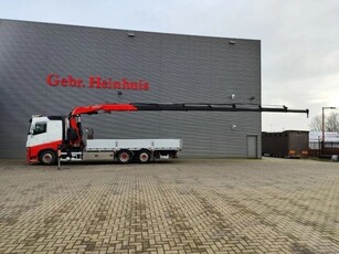 FASSI F315 RA.2.27E Dynamic Volvo FH 500 6x2 Euro 6!