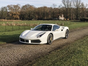 Ferrari 488 3.9 GTB HELE, Daytona, Carbon, JBL New Ferrari