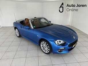 Fiat 124 Spider 1.4 MultiAir Turbo Lusso full option