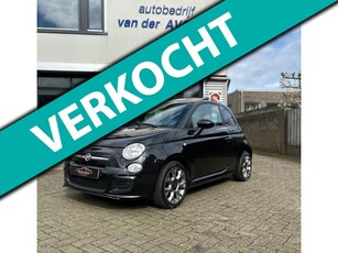 Fiat 500 0.9 TwinAir 500S