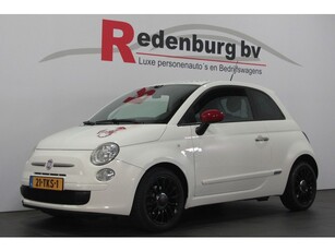 Fiat 500 0.9 TwinAir - Airco / Radio cd / Elek. ramen