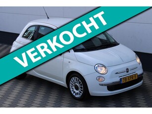 Fiat 500 0.9 TwinAir Automaat Airco Nieuwe APK NAP !!