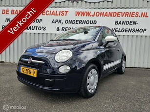 Fiat 500 0.9 TwinAir Lounge I Airco I Elektr.-pakket I NAP