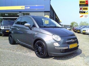 Fiat 500 0.9 TwinAir Lounge / Rijklaarprijs