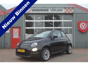 Fiat 500 0.9 TwinAir Turbo 12 mnd gar. (bj 2017)