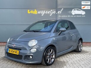 Fiat 500 0.9 TwinAir Turbo 500S *16 inch Abarth-velgen