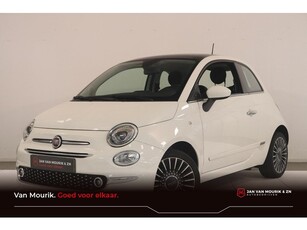 Fiat 500 0.9 TwinAir Turbo 80 Lounge Navigatie