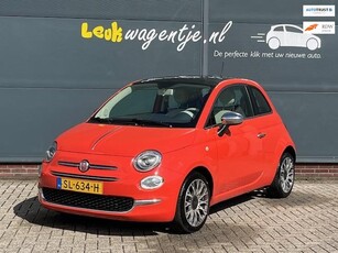 Fiat 500 0.9 TwinAir Turbo Anniversario *carplay *VERKOCHT*