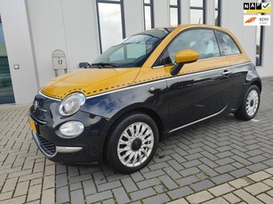 Fiat 500 0.9 TwinAir Turbo Lounge