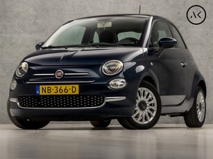 Fiat 500 0.9 TwinAir Turbo Lounge Automaat (PANORAMADAK