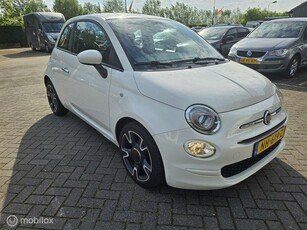 Fiat 500 0.9 TwinAir Turbo Popstar